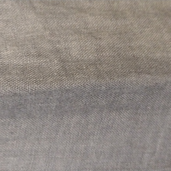 NWT Calypso St Barth 100% Linen Charcoal Maxi Skirt size Small Selma Skirt - Picture 7 of 16